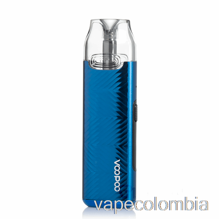 Vape Recargable Voopoo V.thru Pro Eternity 25w Sistema Pod Azul índigo